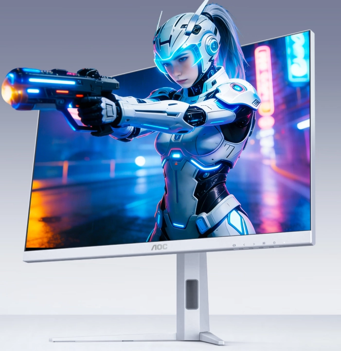 AOC G4宙斯盾原生360Hz显示器开售，到手价1919元 - 图1