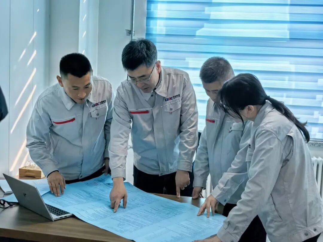 逐绿而行担使命 东北院赋能能源新未来 - 图3