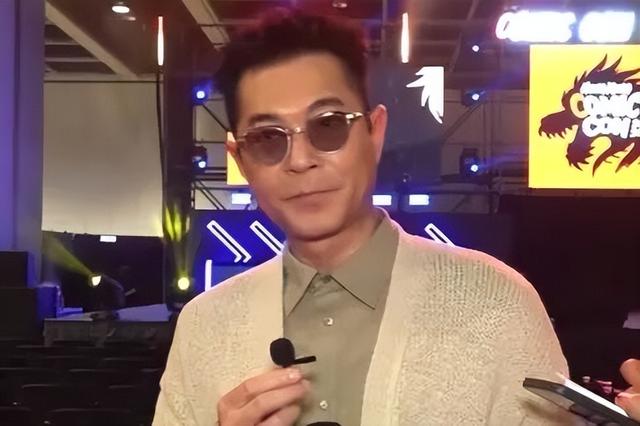 “出道前曾坐牢”？古天乐回应 - 图4