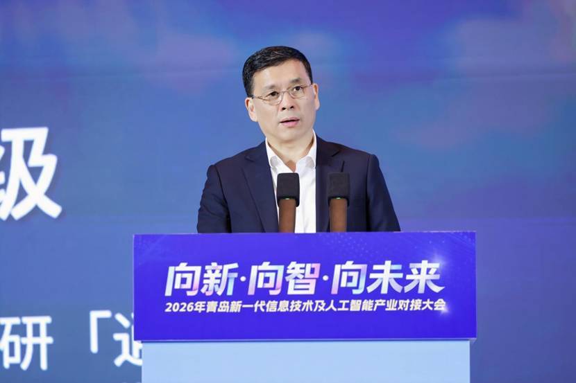 院士把脉 企业聚力 资本赋能！这场大会点亮青岛数智未来 - 图6