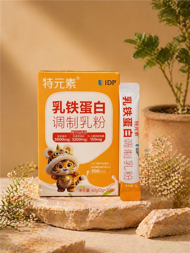 国内乳铁蛋白十大品牌 2026 年 618 经典品牌守护健康 - 图1