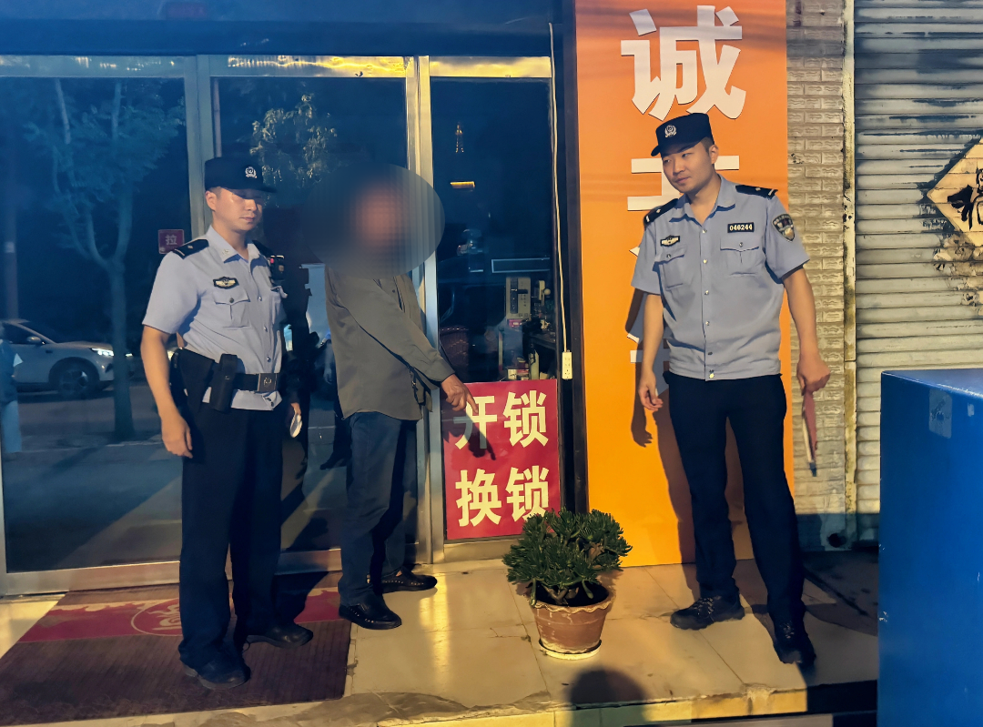 多图直击！枣庄公安“齐鲁守护·夏季攻势”第一次零点行动 - 图12