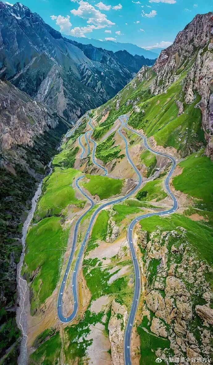 “中国最美公路”，独库公路6月1日恢复通车 - 图2