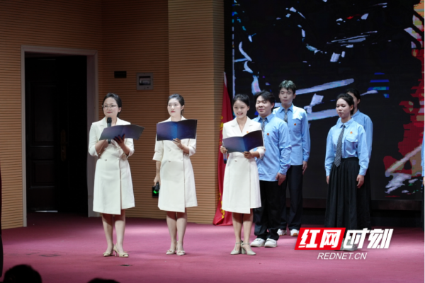 青春之诗 时代之歌：一堂浸润人心的思政课 - 图3