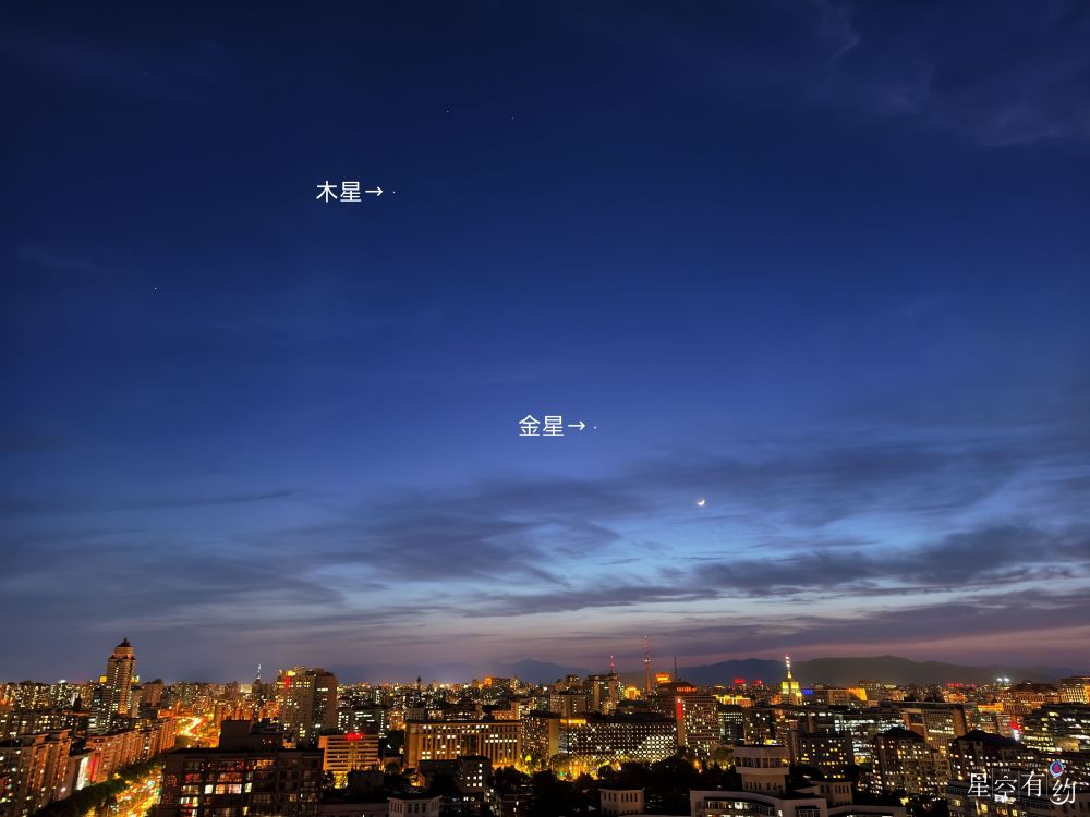 6月“天象剧场”上新！火星合月等将亮相 - 图2