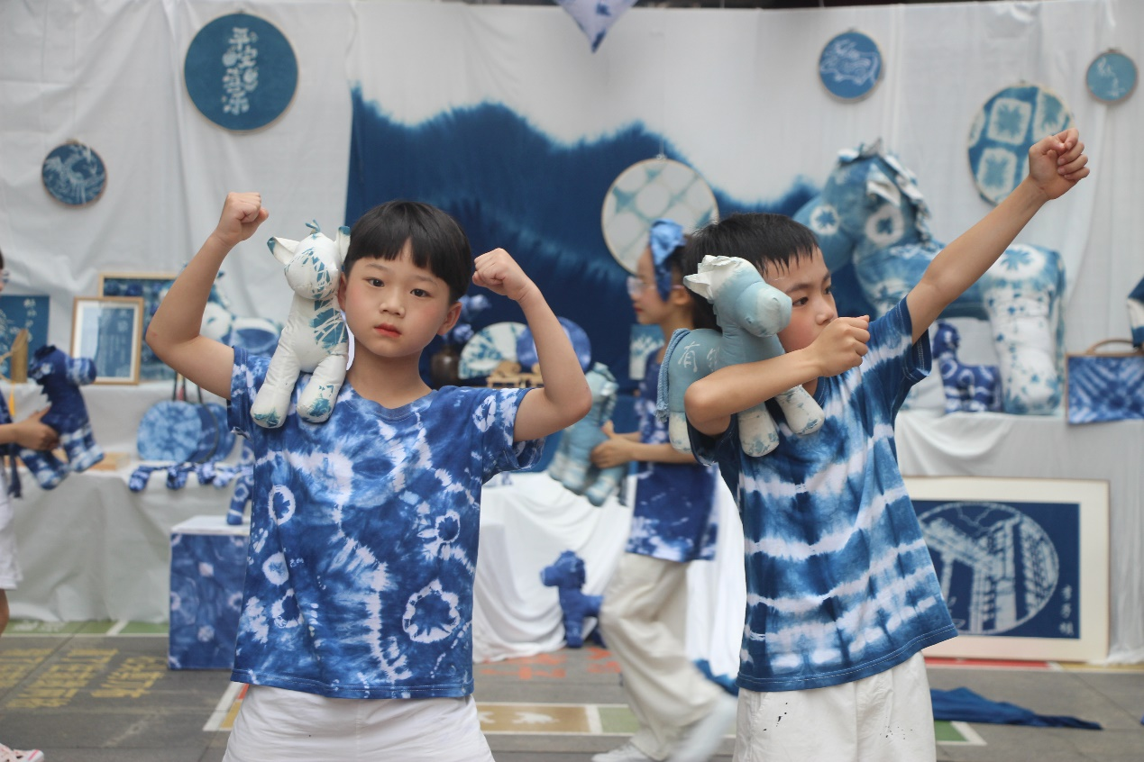 向阳逐光育新人 向阳小学开展庆“六一”系列活动 - 图2