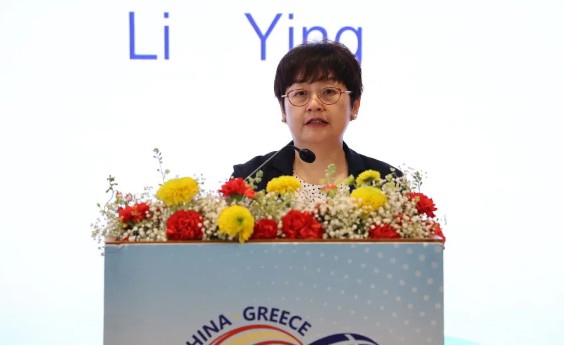 国华投资欧洲公司获希腊消防局“特殊贡献奖”｜新民侨梁 - 图4