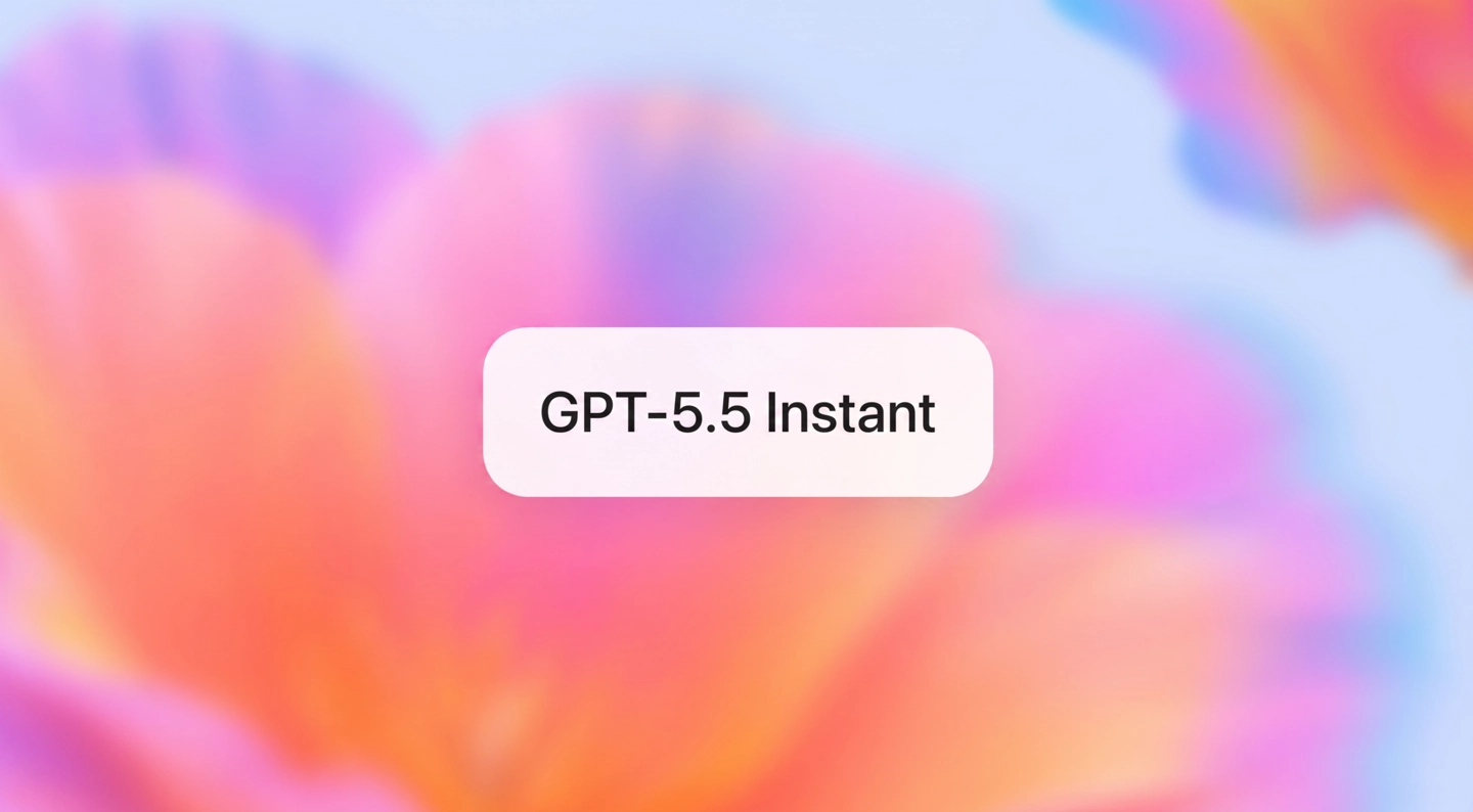 OpenAI 升级 GPT-5.5 Instant 模型，AI 回复更自然、易读 - 图1