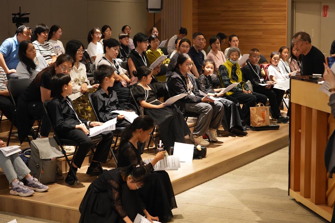 中央音乐学院七大名师领衔，“爱的陪伴”音乐嘉年华绽放泉城 - 图1