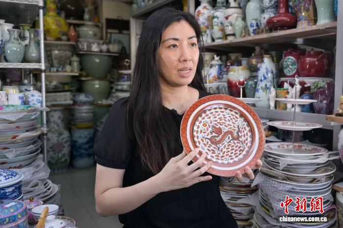 探访香港粤东磁厂：“瓷”心不改，彩润香江 - 图2