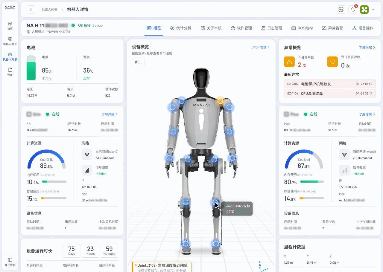 破局机器人开发痛点！EvoStack 全域工具链实现便捷开发快速部署 - 图6