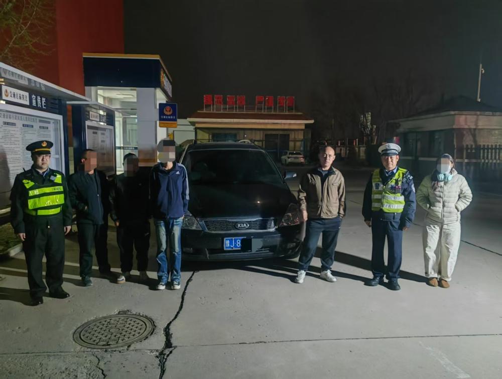 河北高速交警六支队牵头签署京冀豫三地七方联合打击非法营运协作协议 - 图5