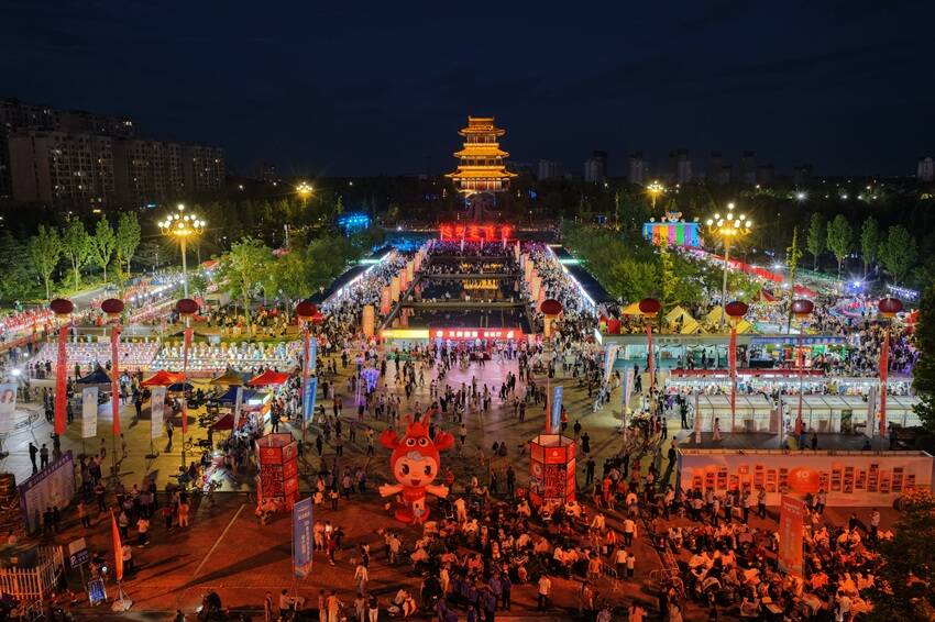 2026鱼台龙虾消费季盛大启幕 邀您共赴夏日龙虾盛宴 - 图2