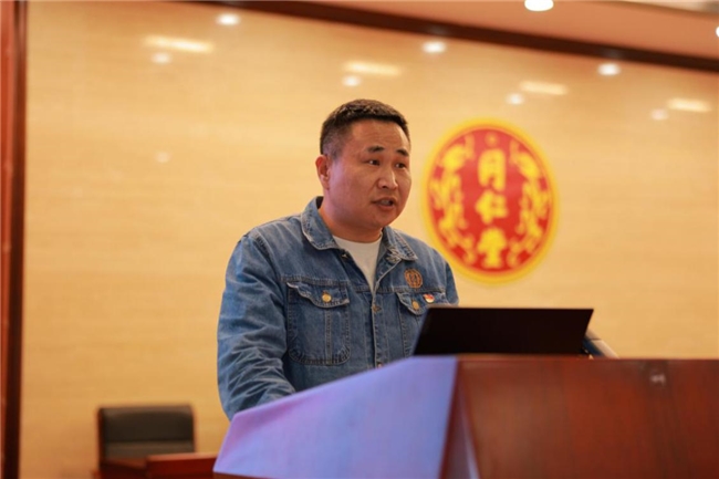 薪火相传 出师有成：同仁堂科技公司孔令君首席技师工作室举办出徒仪式 - 图7