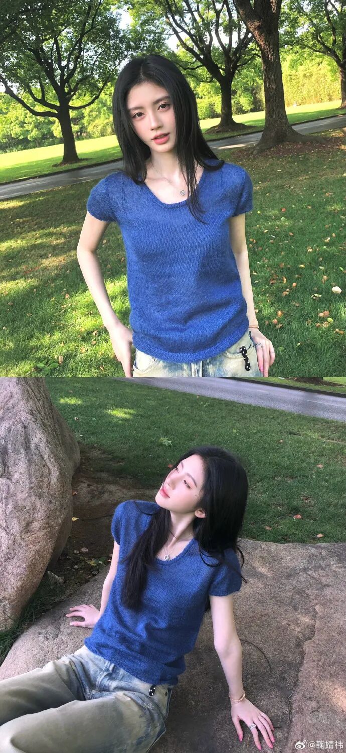 曝鞠婧祎戏份被抢，《万花世界》剧组再次声明 - 图5