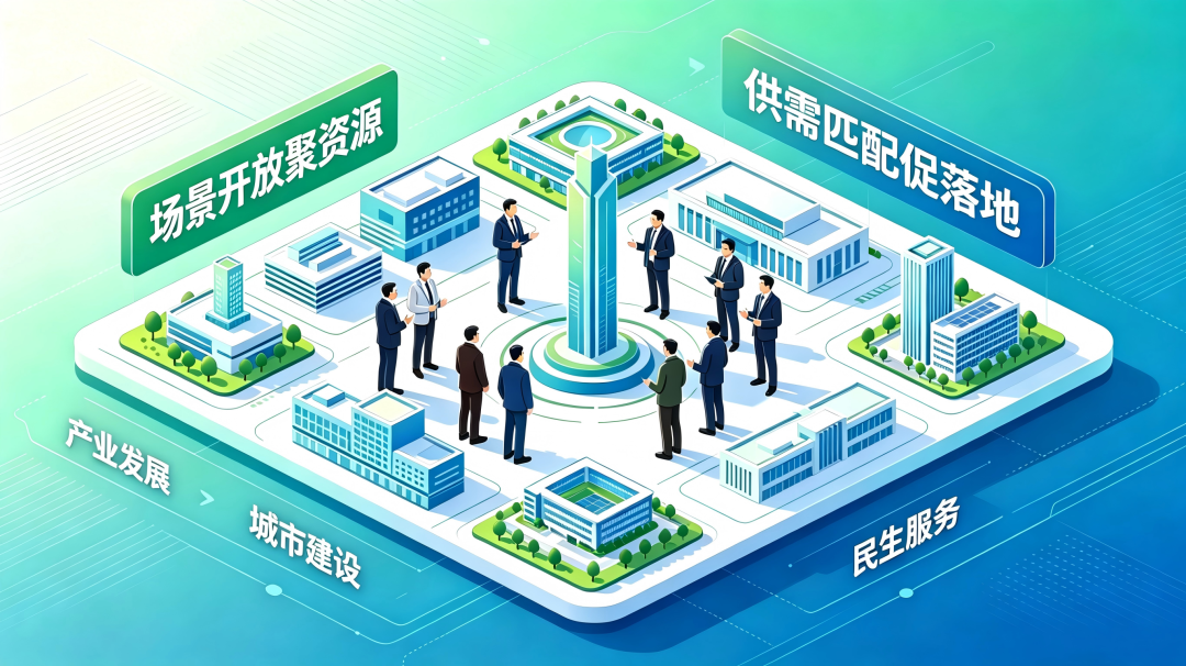 济南起步区2026年第一批场景清单公开发布 - 图2