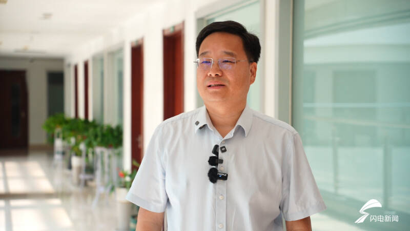 德州市工业和信息化局局长孙洪魁：实施工业经济“头号工程” 服务县域工业高质量发展 - 图2