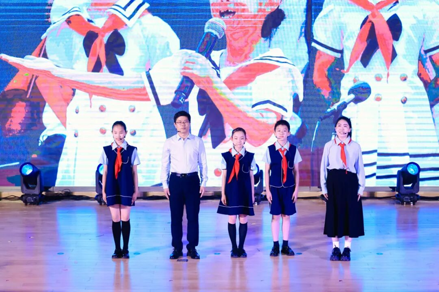 构建全域无边界“大科创”育人体系！青岛市市南区举行首届青少年科创教育大会 - 图20