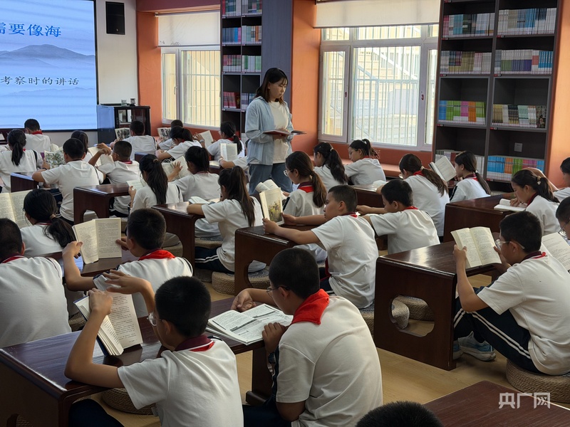 融“心”于疆 铸魂于土 天山南麓的“化学反应” - 图6