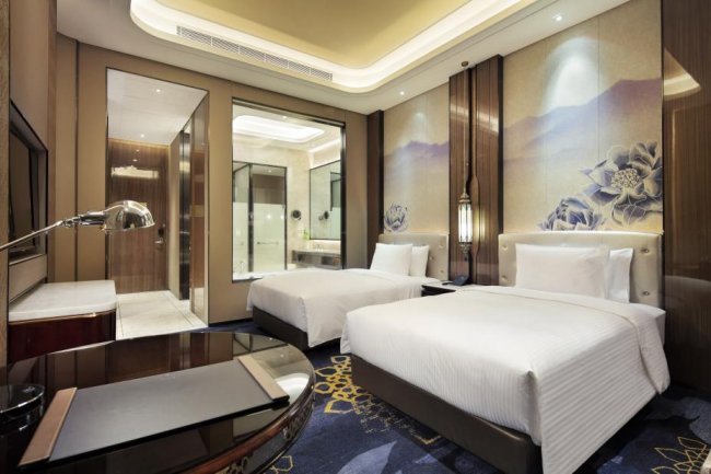 乌鲁木齐万达文华酒店｜618·GO燃一夏 - 图3