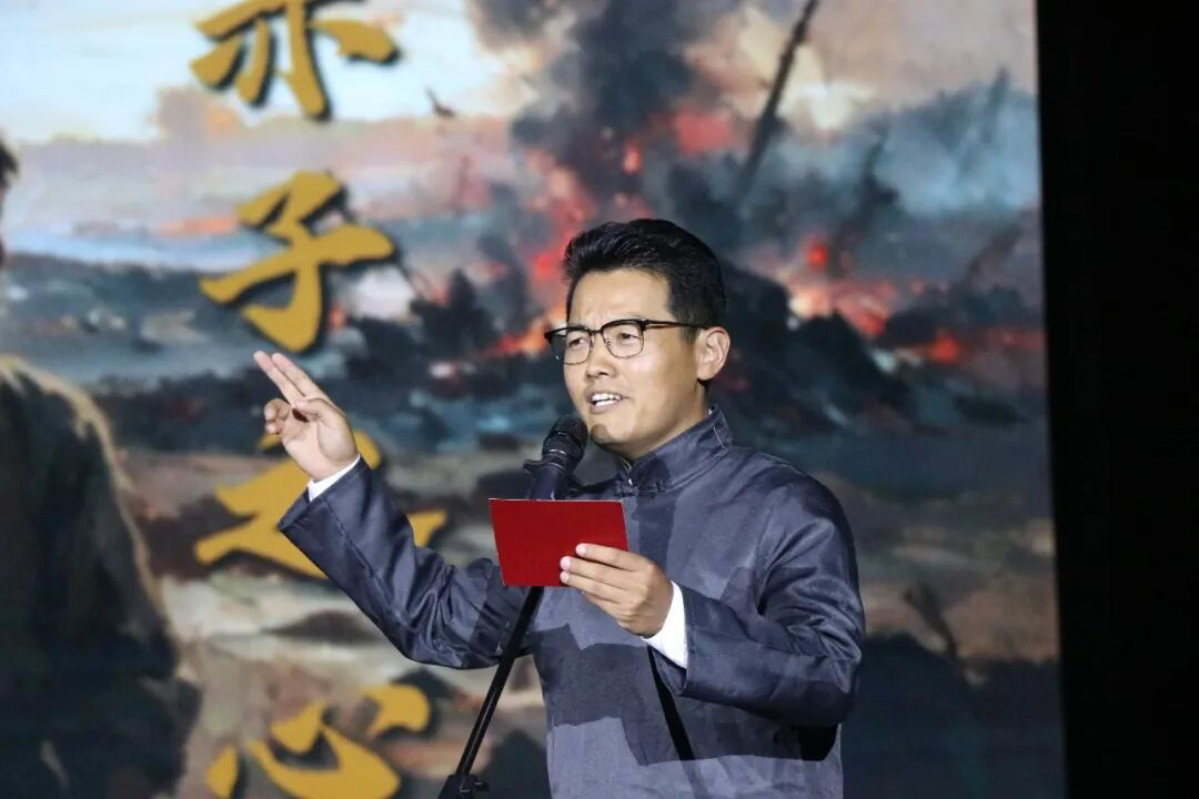 黄河科技学院附属中学第十七届校园文化艺术节华彩启幕 - 图9