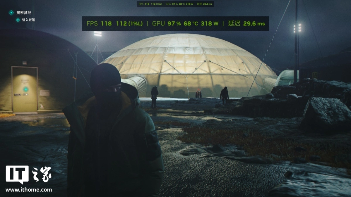 《007初露锋芒》初体验：电影化叙事佳作，DLSS 4.5助力流畅体验 - 图21