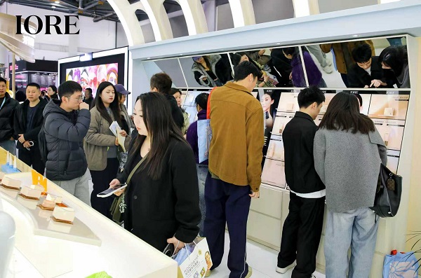 IORE瑷亦如何成为专业化妆师赛道的国货样本 - 图12
