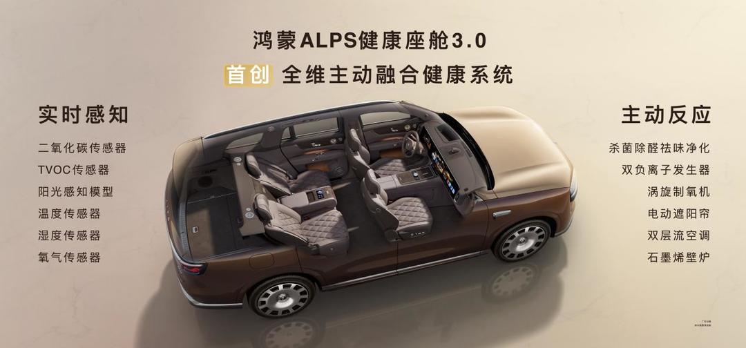 领世而上，全新一代问界M9正式上市，官方零售价47.98万元起 - 图7