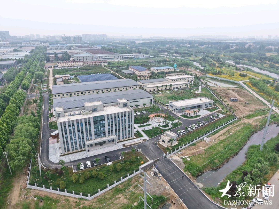 由中铁十六局承建的单县东舜河水厂项目工程成功投入使用 - 图1