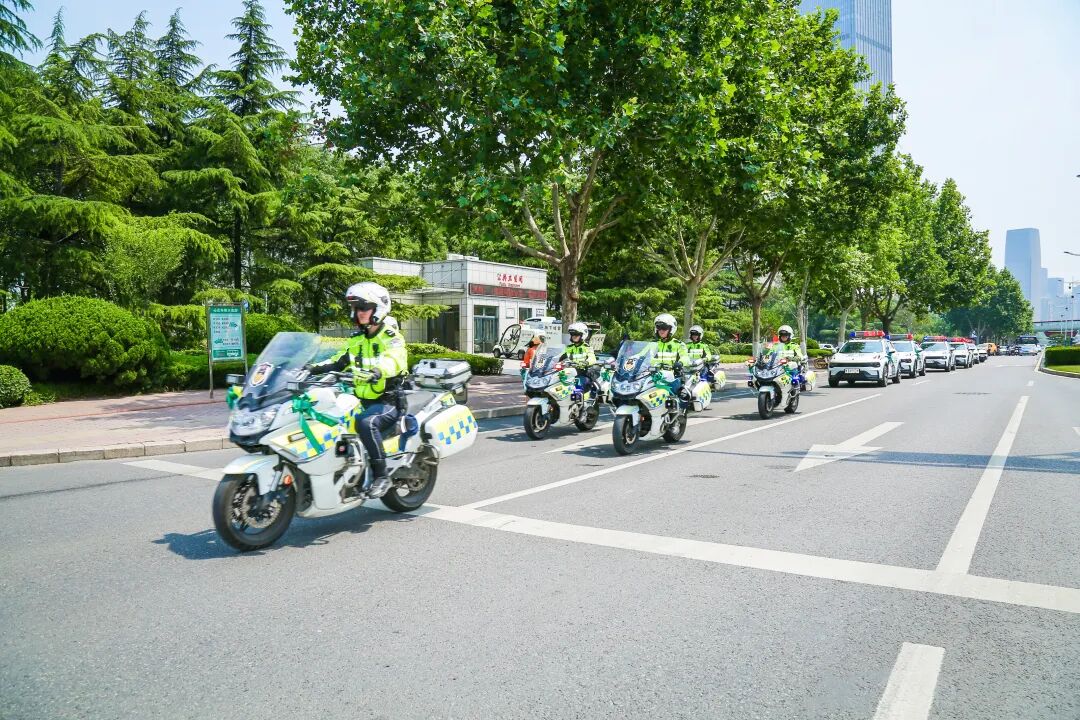 多部门响应，这是济南的大事 - 图2