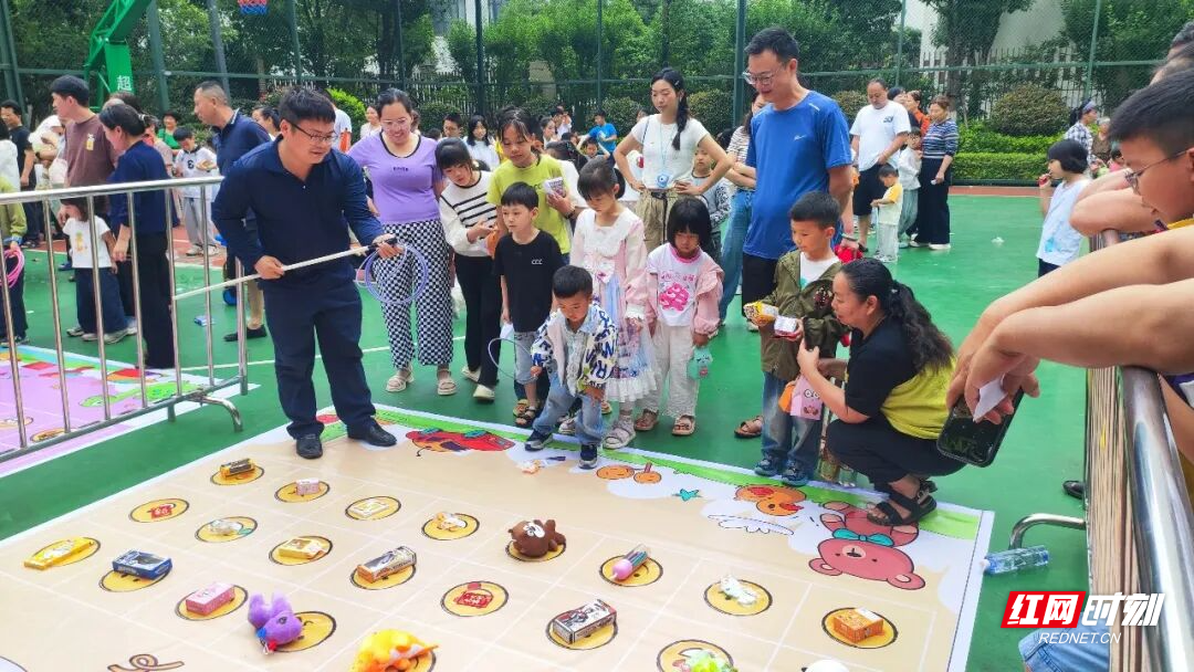 “伙伴计划”童心学榜样 欢乐庆六一 - 图5