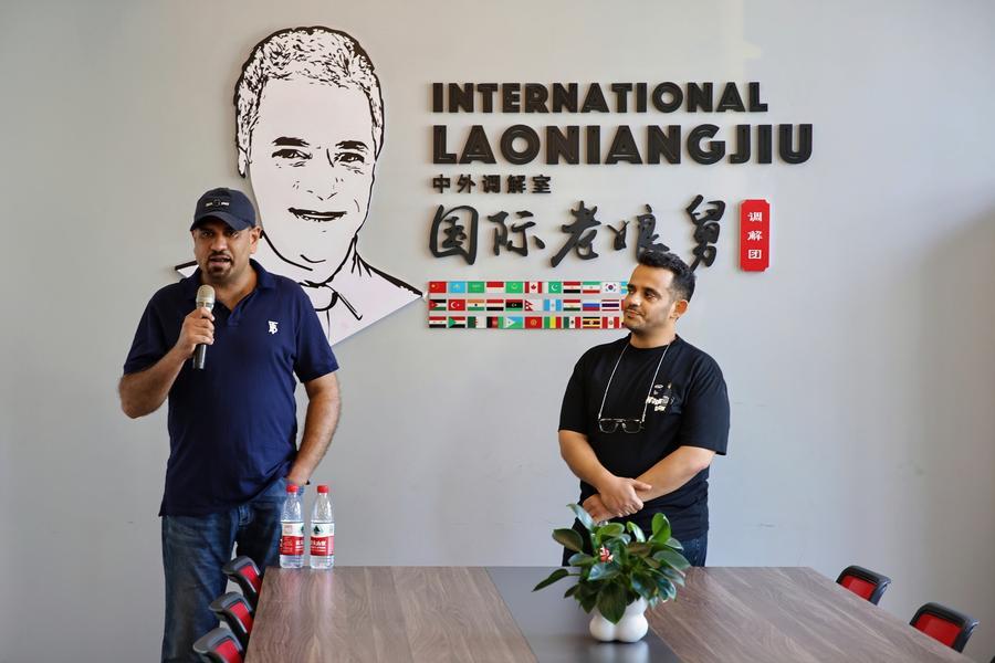 一座内陆县城的全球叙事：“新时代 · 发现中国”外媒采风团走进义乌看开放 - 图3
