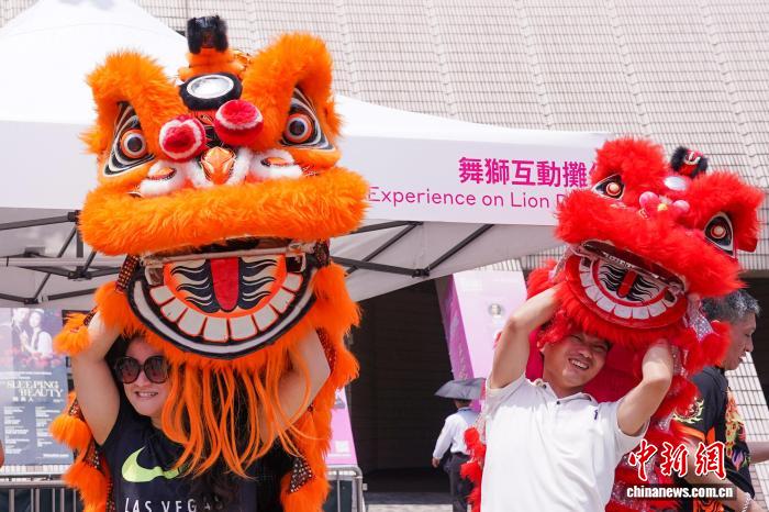 第二届“香港非遗月”开幕 上演逾50场非遗表演 - 图2