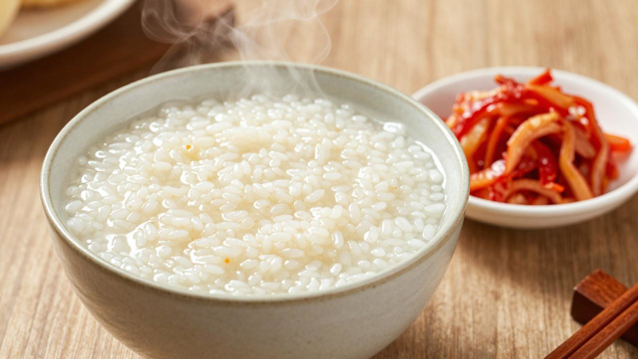 邱振刚：泡饭数种 - 图1