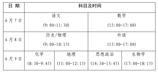 考生家长请收好！2026河南高考考场规定及查询方式 - 图1