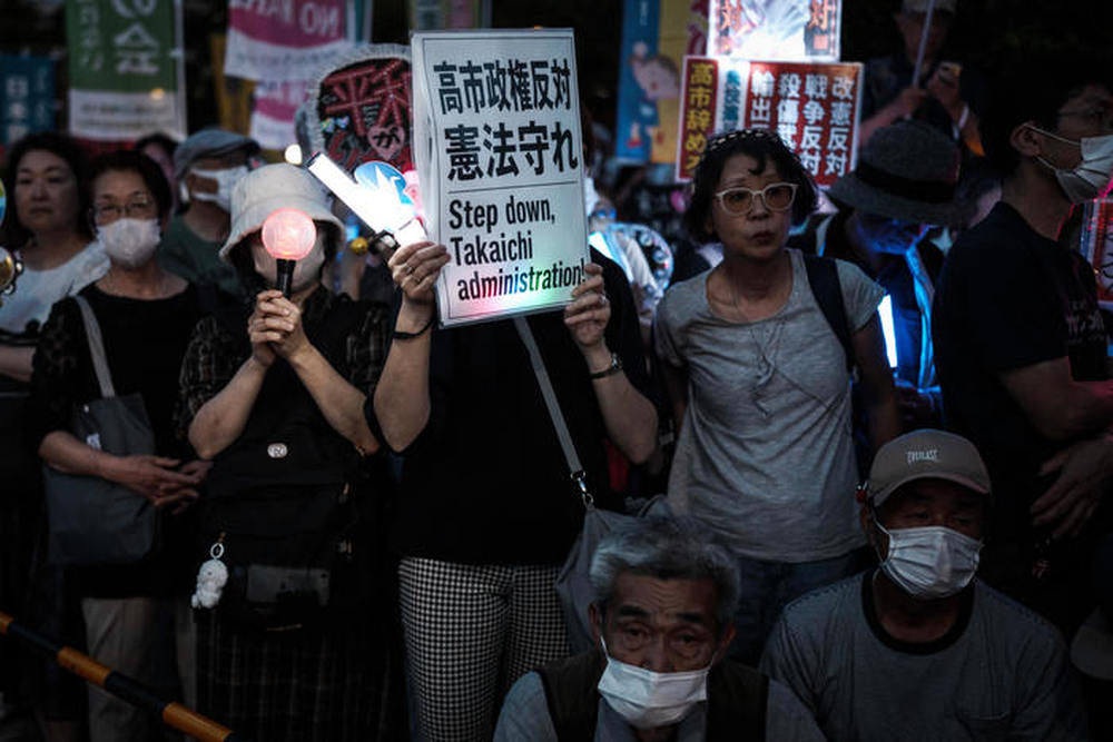 日本情报体系加速重构；埃博拉疫情疑似病例数破千；国际油价涨破90美元｜新黄河·环球午报 - 图7