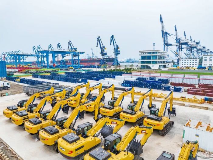 国内首个入选！烟台港专业化件杂货码头入选世界一流港口典型码头案例 - 图1