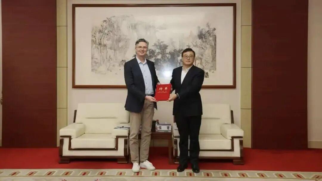 山东师范大学获评2025年度山东省人才工作表现突出单位 - 图4