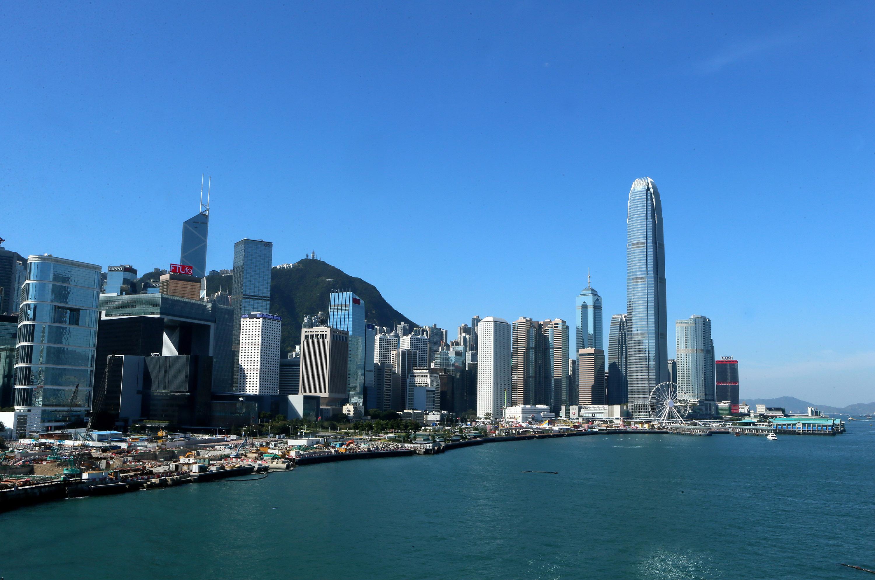 财政部在香港发行60亿元人民币绿色主权债券 - 图1