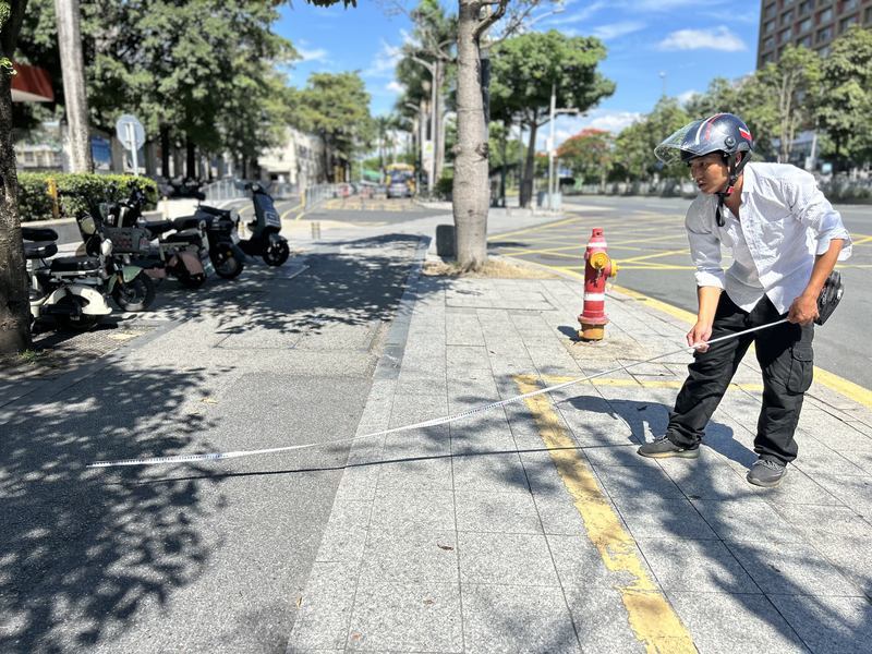 深圳“卷尺哥”：1000多次“找茬”之后 - 图1