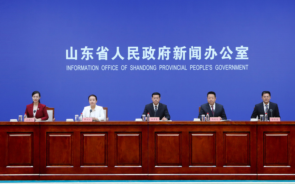 山东发布2025年生态环境状况公报：美丽海湾优秀案例数量全国第一 - 图1