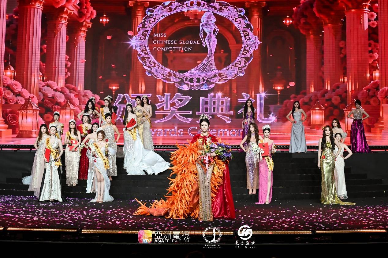 曾盈受邀担任 2026全球中华小姐中国总决赛颁奖嘉宾 - 图3