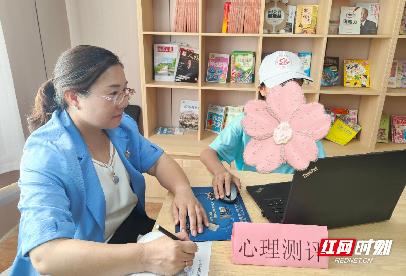 哲学里的郴州｜集中照护，困境儿童走“上坡路” - 图5