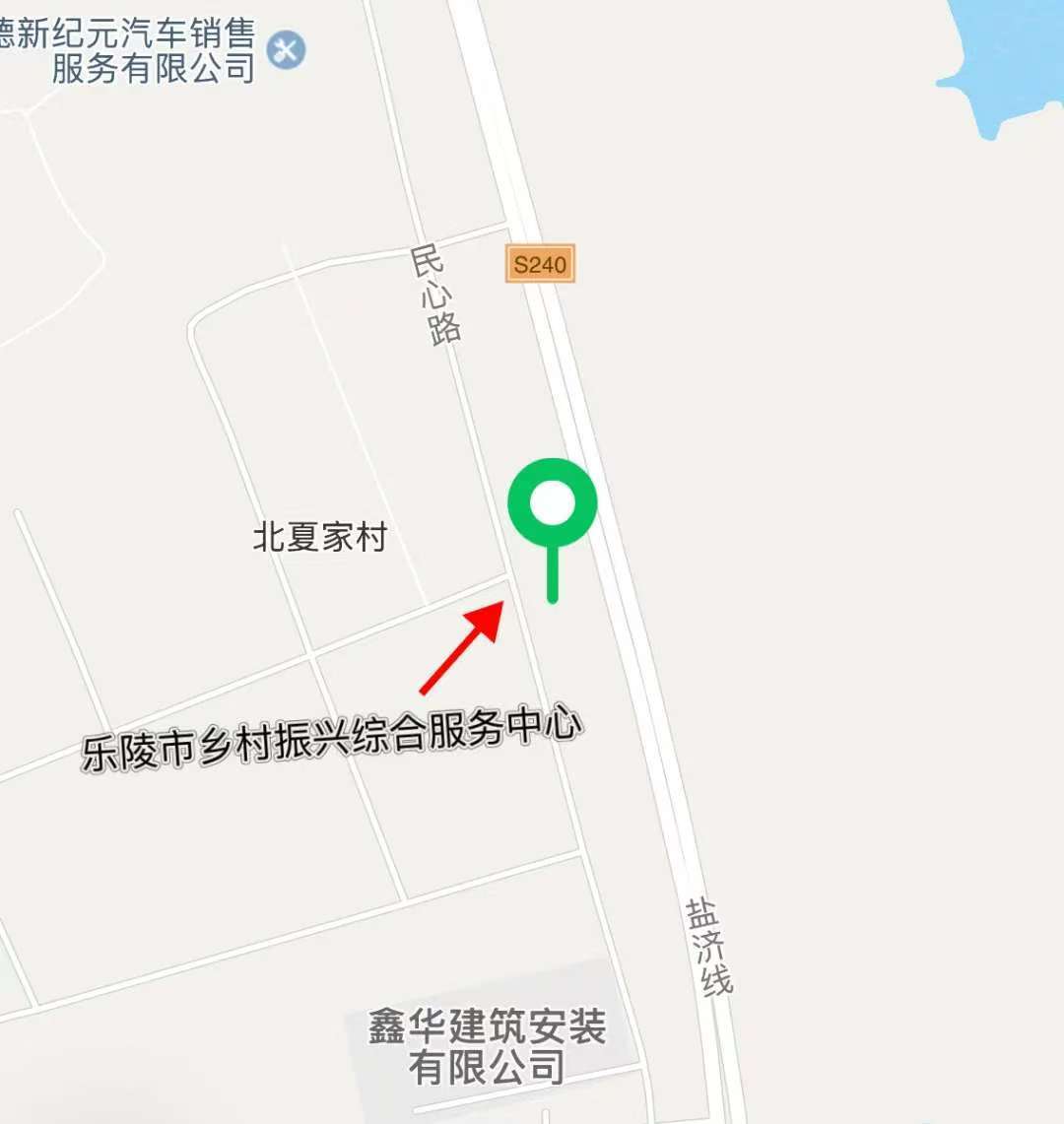 看图选址、就地晒粮，德州各地陆续公布“晒粮地图” - 图27
