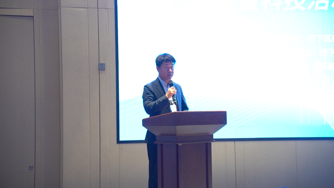2026年全国科技工作者日历下区主场活动暨科技活动周启动仪式举办 - 图4