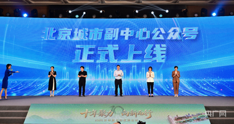 十年聚力 向新而行 2026京津冀创新发展论坛在北京城市副中心举办 - 图2