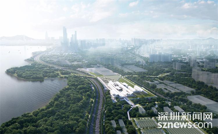 匠心筑城⑰｜湾畔筑梦 与自然共生 深圳红树林湿地博物馆彰显 福田生态建造标杆成色 - 图1