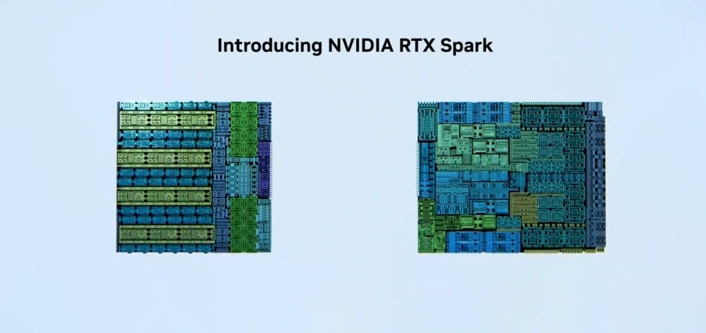 英伟达 RTX Spark 处理器发布：联发科 20 核 CPU + RTX GPU - 图2