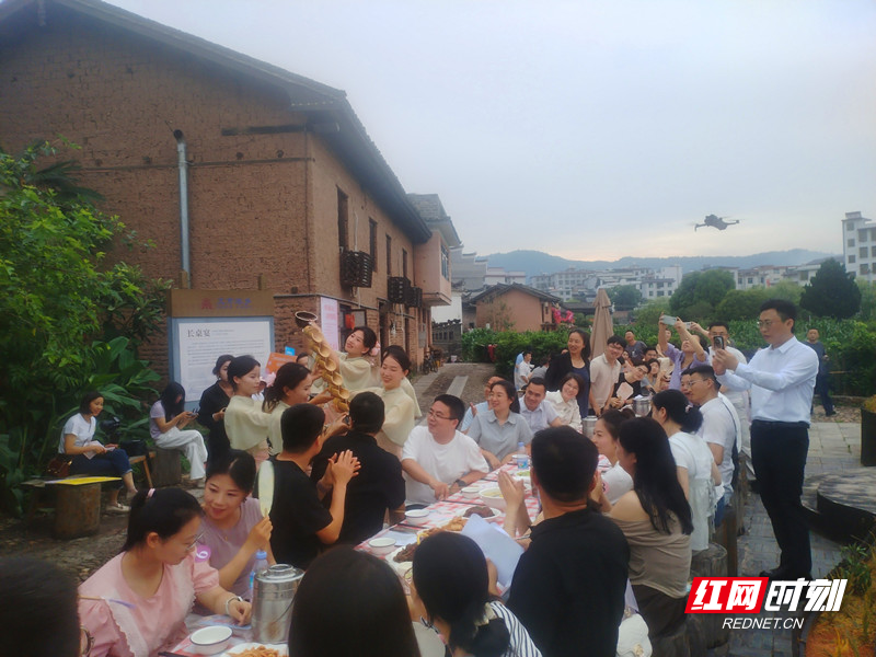 跨越山海 “青”情交融——“中铁汝城心连心·瑶乡缘聚遇知音”青年联谊活动侧记 - 图3