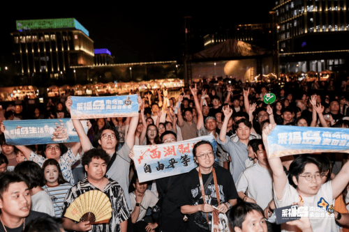 再度火爆，莱福岛 6.0南站南麦田音乐会圆满收官 - 图3